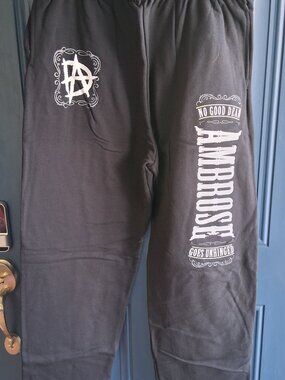 WWE Sweatpants New